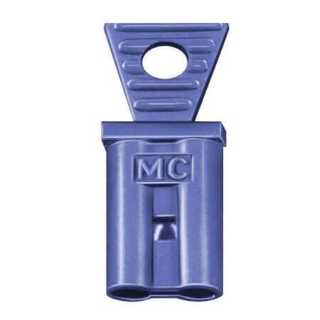 24.0052-28 JUMPER 2PIN 2.54MM H:14.00MM 10A GRAY CUALLOY AU - 1