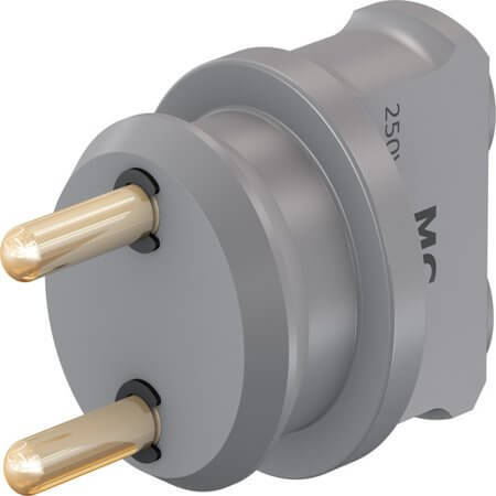 24.0145-28 ADAPTER GREY A-NETZ/SLK4 - 1