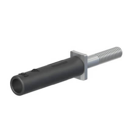 24.0168-22 4 MM ADAPTER RED - 1