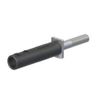 24.0168-22 4 MM ADAPTER RED - 1