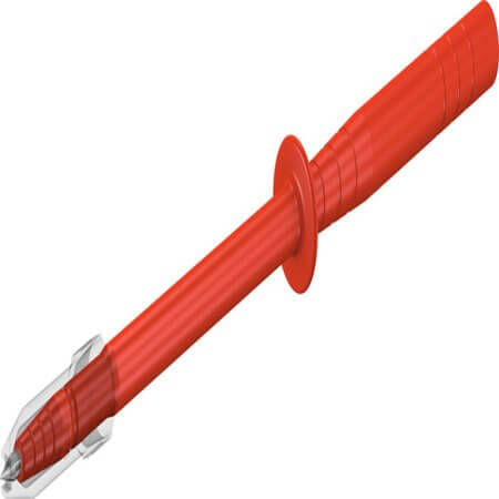24.0239-22 2 MM SAFETY PROBE RED - 1