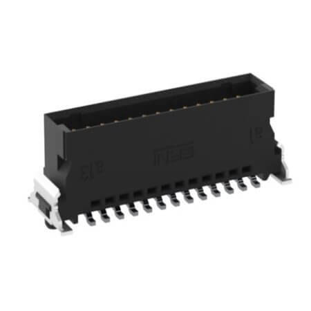 244837-E CONNECTOR 1.27MM 26P BOARD TO BOARD SMD - 1