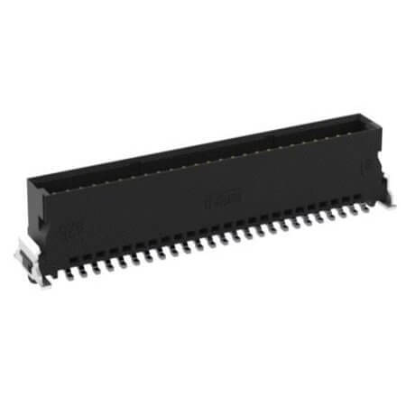 244838-E CONNECTOR 1.27MM 50P BOARD TO BOARD SMD - 1