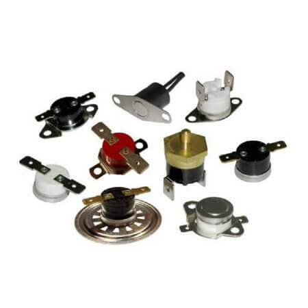 2455RM-71840919 SENSOR COMMERCIAL THERMOSTAT - 1