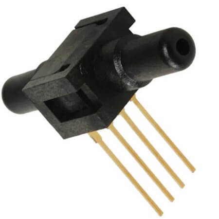24PCBFA6D SENSOR 5PSI DIFFERENTIAL GAUGE - 1