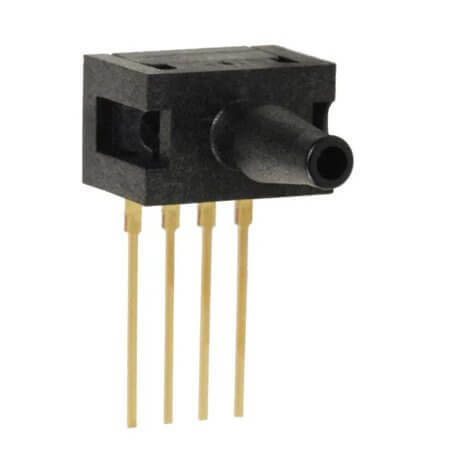 24PCFFB6G SENSOR VACUUM GAUGE +-100 PSI - 1