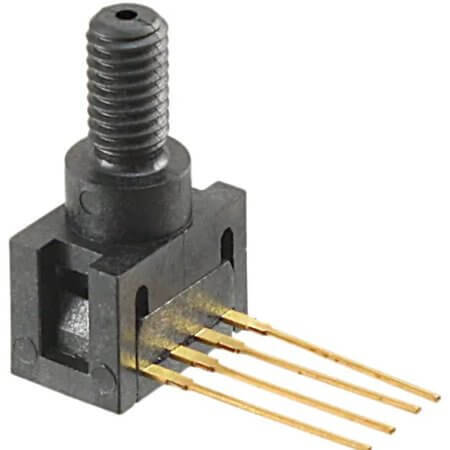 24PCFFH6G SENSOR VACUUM GAUGE +-100 PSI - 1