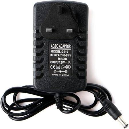 24V 1A Atomizer Adapter EU Plug - 2