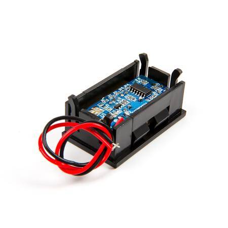 24V Two Wire Digital Display Electric Quantity Meter Battery Level Indicator - 4