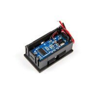 24V Two Wire Digital Display Electric Quantity Meter Battery Level Indicator - 6