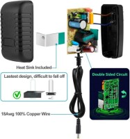 24W 12V 2A Ultra İnce Şerit Güç Kaynağı - 5