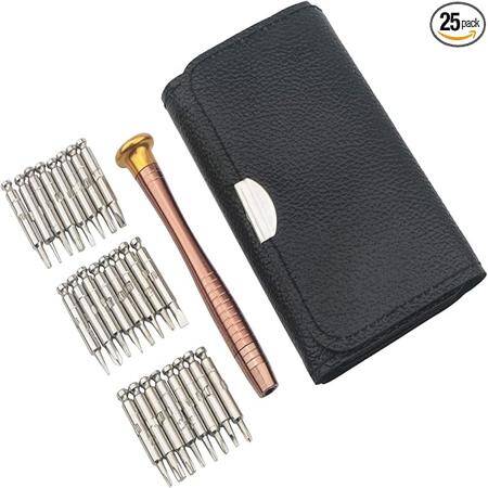 25 in 1 Hand Twist Screwdriver Tool Package - 2