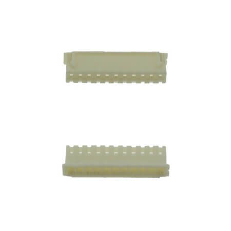 2.50-11-H CON.T.B.2.50MM 11PIN(1x11) FEMALE - 1