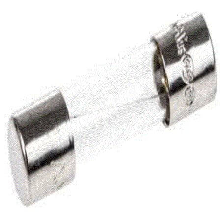 250V-3SF-1,6A-6.32 FUSE GLASS 6X32 1,6A 250V FAST FERRAZ - 1
