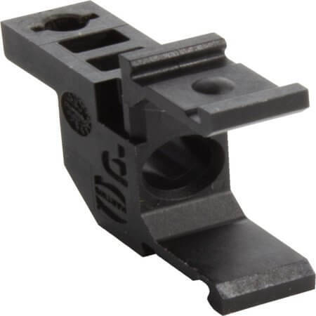 2519000002 ANGLED MALE GUIDE RECEPTACLE - 1