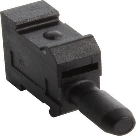 2529000001 STRAIGHT GUIDE PIN PLASTIC FEMALE - 1