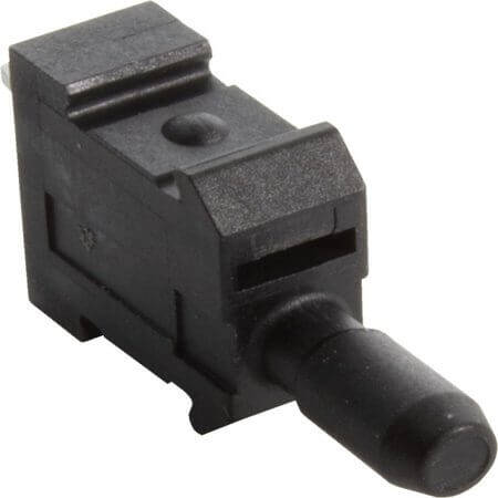 2529000002 STRAIGHT GUIDE PIN PLASTIC FEMALE BOARD LOCK - 1