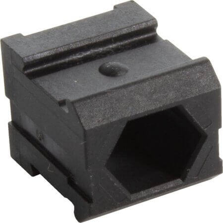2529000003 STRAIGHT FEMALE SPACER - 1