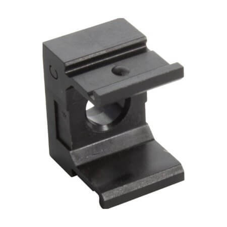 2539000001 STRAIGHT MALE GUIDE RECEPTACLE - 1