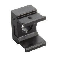 2539000001 STRAIGHT MALE GUIDE RECEPTACLE - 1