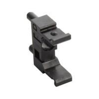 2539000006 STRAIGHT MALE GUIDE RECEPTACLE WITH PEGS - 1