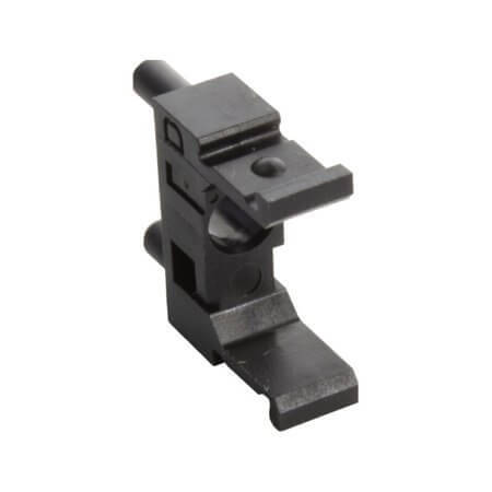 2539000006 STRAIGHT MALE GUIDE RECEPTACLE WITH PEGS - 1
