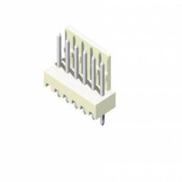 2542S-06TW-L CON.T.B.2.50MM 6P 180C MALEAMTEK - 1