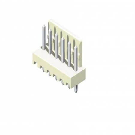 2542S-06TW-L CON.T.B.2.50MM 6P 180C MALEAMTEK - 1