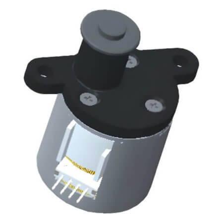 25BYJ-0125BYJ-01 MOTOR DC 3.2VDC 0.64A - 1