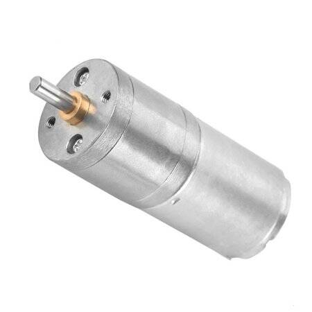 25GA-370 12V 150RPM DC Reducer Gear Motor - 5