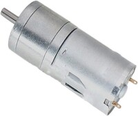 25GA-370 12V 280RPM DC Reducer Gear Motor - 1