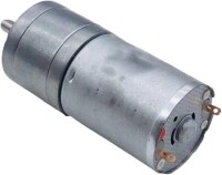 25GA-370 12V 280RPM DC Reducer Gear Motor - 4
