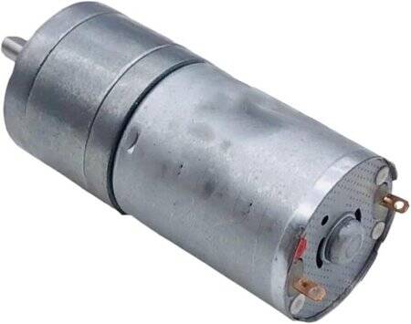 25GA-370 12V 280RPM DC Reducer Gear Motor - 4