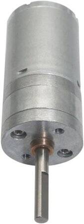 25GA-370 12V 620RPM DC Mikro Dişli Redüktörlü Motor - 2