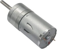 25GA-370 6V 16RPM DC Mikro Dişli Redüktörlü Motor - 4