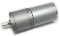 25GA-370 6V 26RPM DC Mikro Dişli Redüktörlü Motor - 3