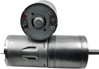 25GA-370 6V 35RPM DC Reducer Gear Motor - 3