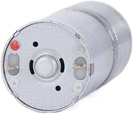 25GA-370 6V 35RPM DC Reducer Gear Motor - 5