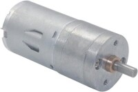 25GA-370 6V 60RPM DC Reducer Gear Motor - 3