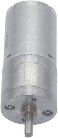 25GA-370.24V 16RPM DC Mikro Dişli Redüktörlü Motor - 2