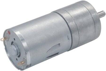 25GA-370.24V 16RPM DC Mikro Dişli Redüktörlü Motor - 3