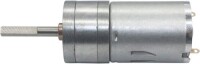 25GA-370.24V 26RPM DC Mikro Dişli Redüktörlü Motor - 2