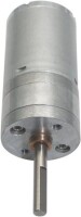 25GA-370.24V 26RPM DC Mikro Dişli Redüktörlü Motor - 4