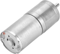 25GA-370.24V 60RPM DC Mikro Dişli Redüktörlü Motor - 3