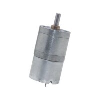 25GA310 DC 6V 35RPM Metal Dişli Mikro Yavaşlatma Motoru - 1