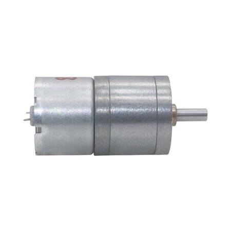 25GA310 DC 6V 35RPM Metal Dişli Mikro Yavaşlatma Motoru - 2