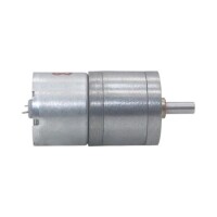 25GA310 DC 6V 80RPM Metal Dişli Mikro Yavaşlatma Motoru - 2