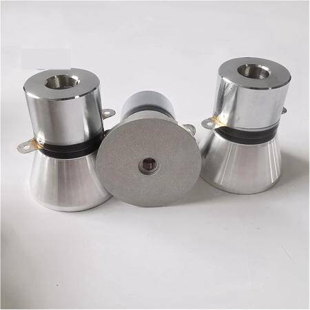 25KHz 100W Ultrasonic Cleaning Transducer - 3
