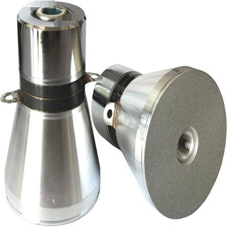 25KHz 60W Ultrasonic Cleaning Transducer - 1