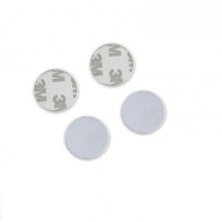 25mm 3M Round Coin Card 125KHz HT4168 - 2